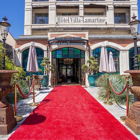 Hotel Villa-Lamartine Аркашон Экстерьер фото
