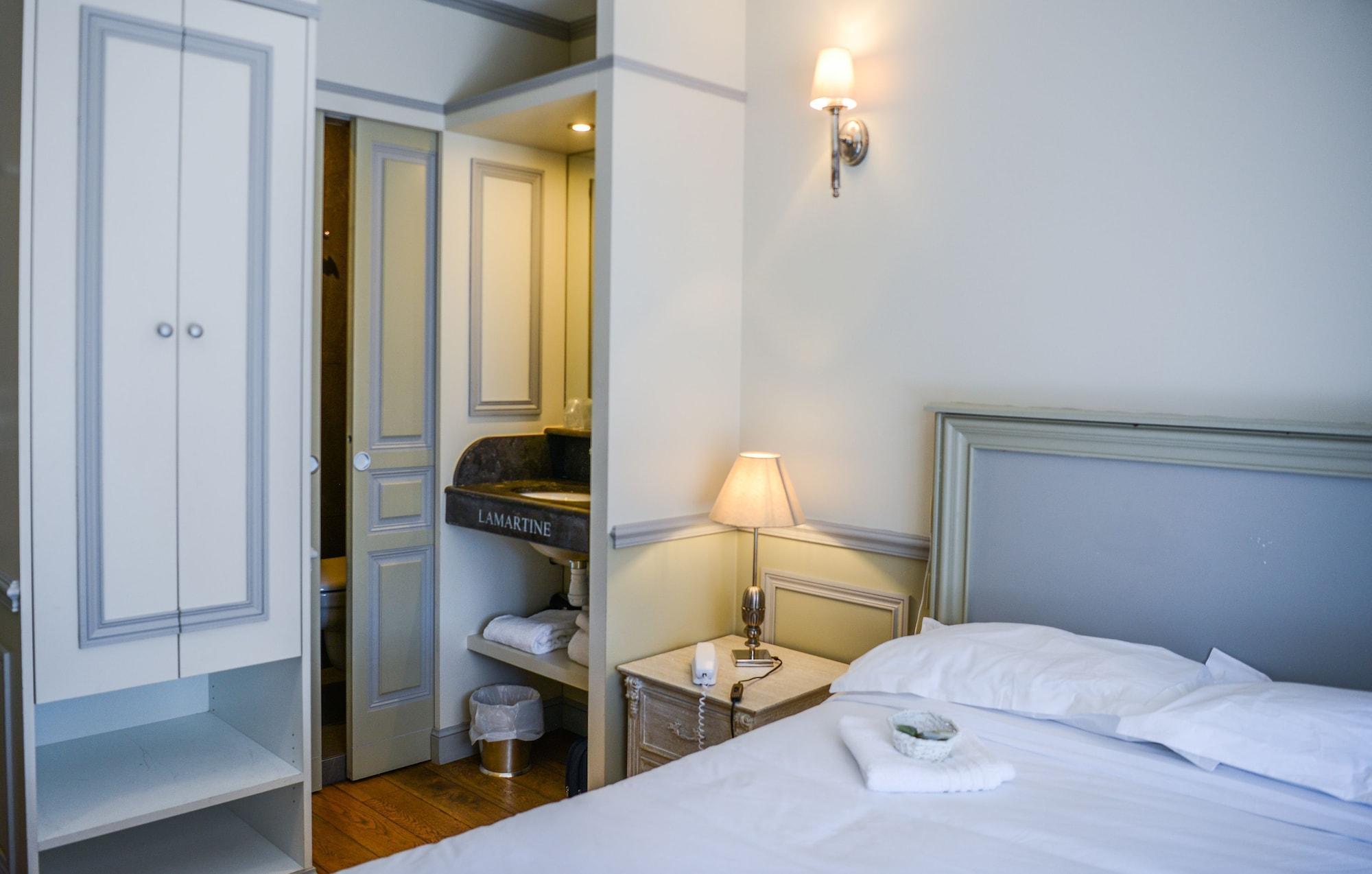 Hotel Villa-Lamartine Аркашон Экстерьер фото