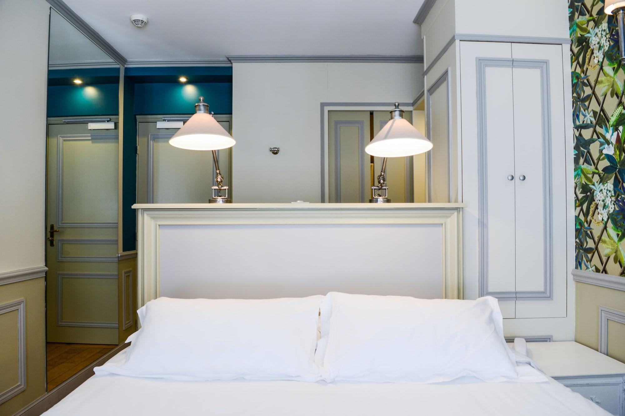 Hotel Villa-Lamartine Аркашон Экстерьер фото