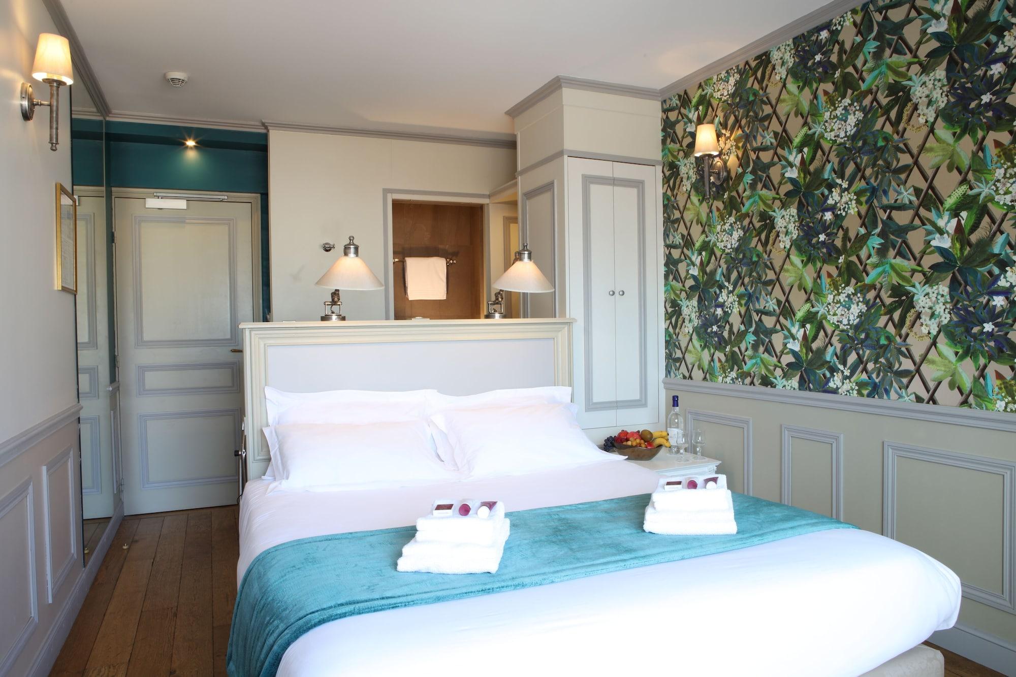 Hotel Villa-Lamartine Аркашон Экстерьер фото