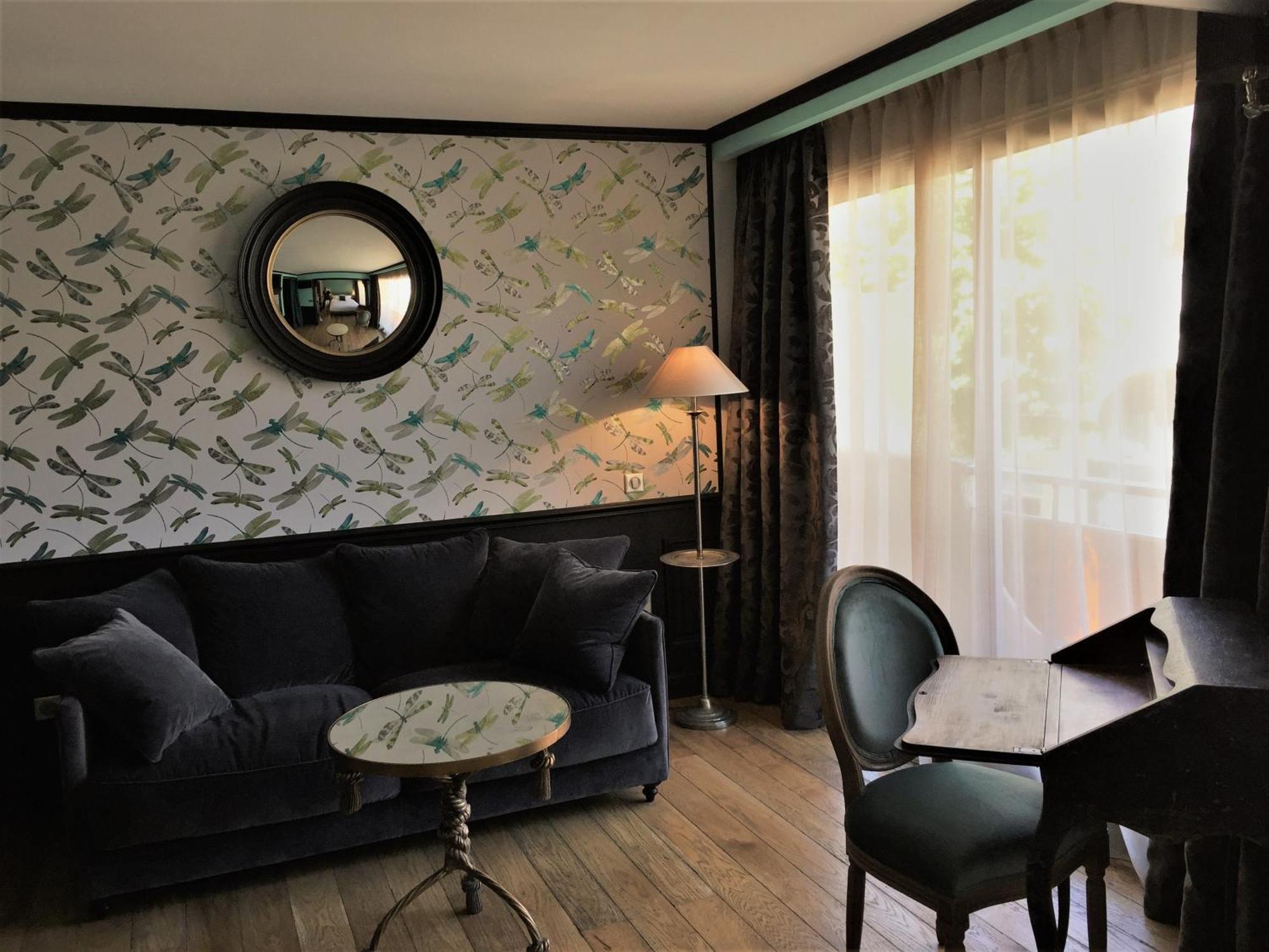 Hotel Villa-Lamartine Аркашон Экстерьер фото